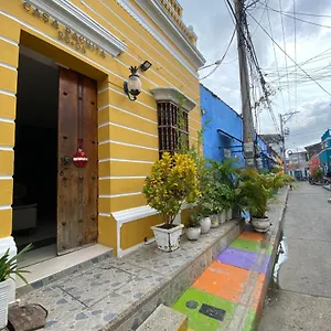  Pensión Casa Pachita Getsemani