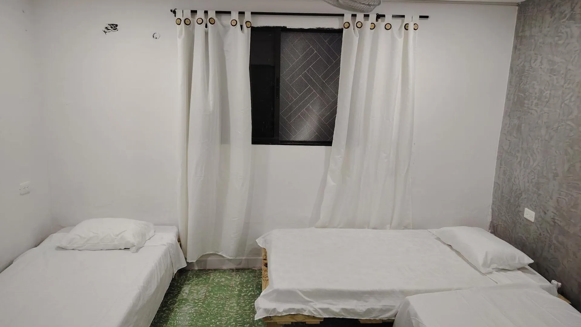 Casa Yamulemao Hotel Cartagena Guest house